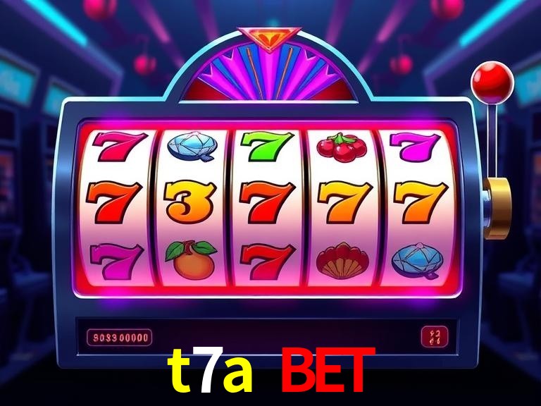 t7a bet segurança SSL 256-bit - Licença Curaçao, eCOGRA, GLI certificado